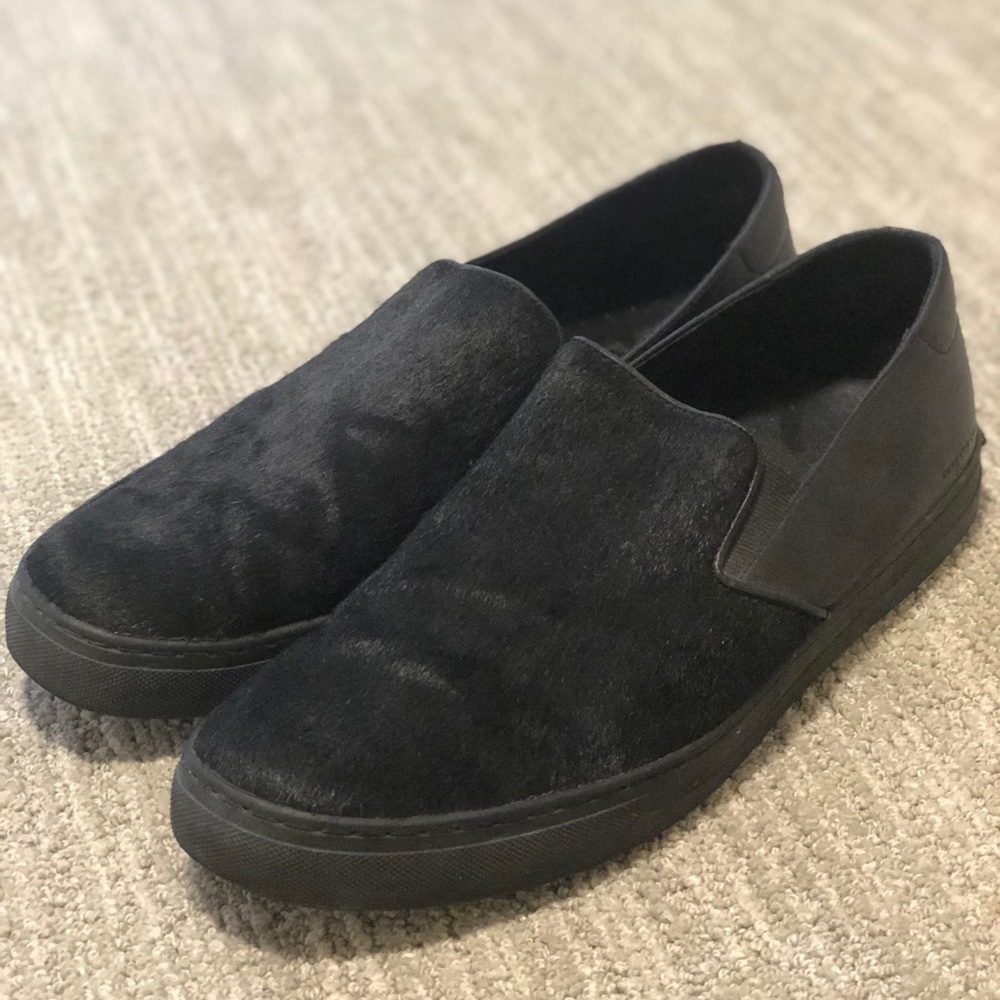 Kenneth Cole Men’s Slip-on Sneaker